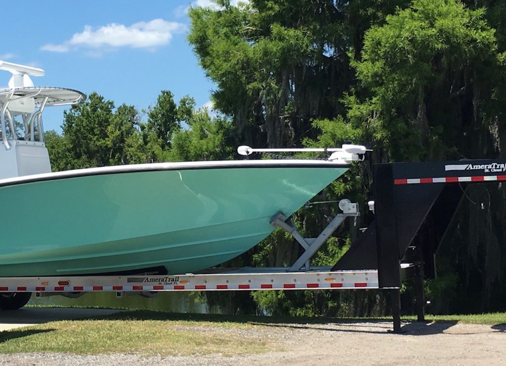 Installations Central Florida Trolling Motor & Phillips Bait & Tackle